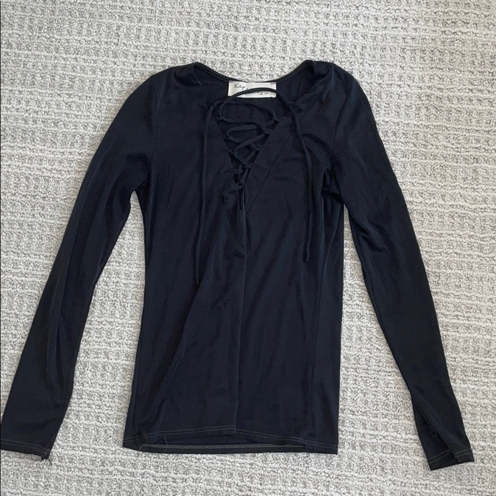 BEAUTIFUL GOING OUT SHIRT FROM BLOOMINGDALES